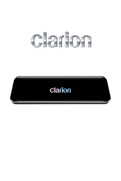 Clarion Cameră DVR universală față și spate cu marșarier 1080P+720P