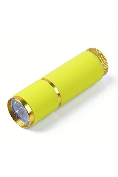SELA Yellow LED Lantern Lamp,
