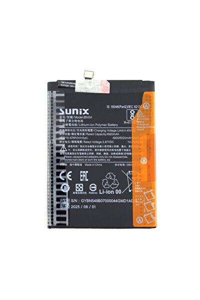 Sunix Baterie Xiaomi Redmi Note 9