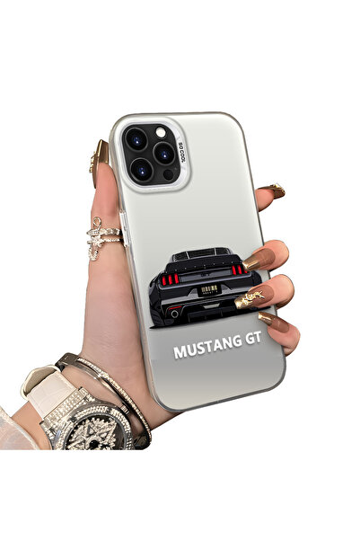 ucuc حافظة مضادة للسقوط من السيليكون المتوافقة مع هاتف iPhone 15 Pro، بتصميم ...