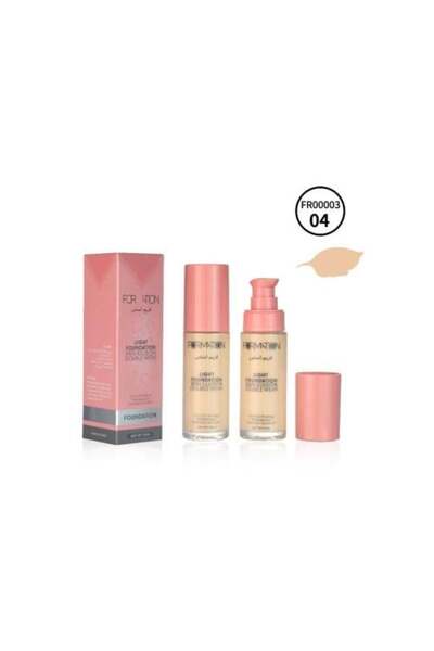 FORMATION Foundation Cream