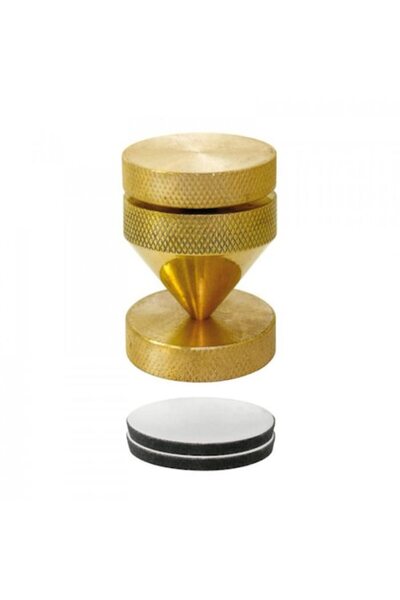 Dynavox Sub Watt 2 Speaker Spike Support Set of 4 Gold