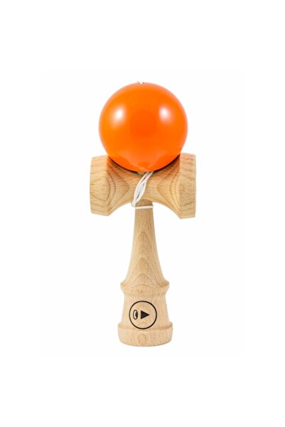 KROM Kendama Play Pro II K Portocaliu