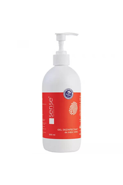 Sense GEL DEZINFECTANT PENTRU MÂINI 70% ALCOOL 500 ML