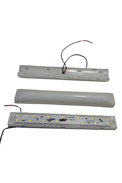 POWERR LED AYDINLATMA 12 Volt 4 Watt 6500K Beyaz Işık Samsung Ledli Pergola L...