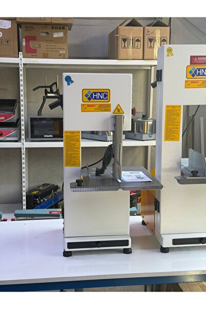 Akse Hnc Junior Et Kemik Testeresi Yeni Model 0,75 kW 220 V