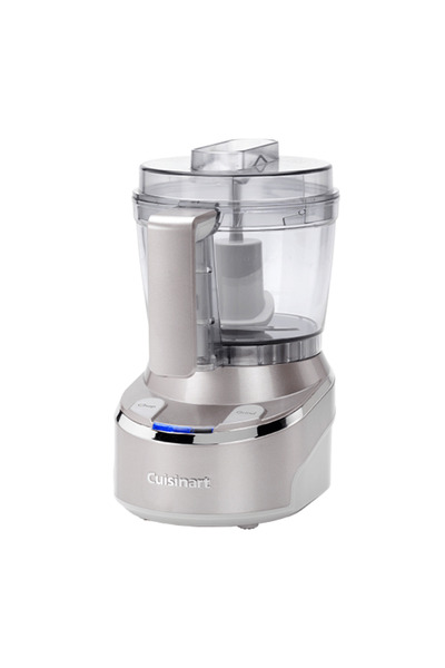 Cuisinart Mini food processor, cordless, Cuisinart, Silver, RMC100E