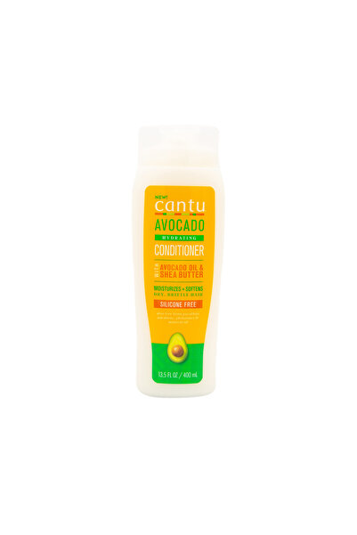 Cantu Shea Butter Μαλακτικό για σγουρά μαλλιά, Cantu, 400 ml