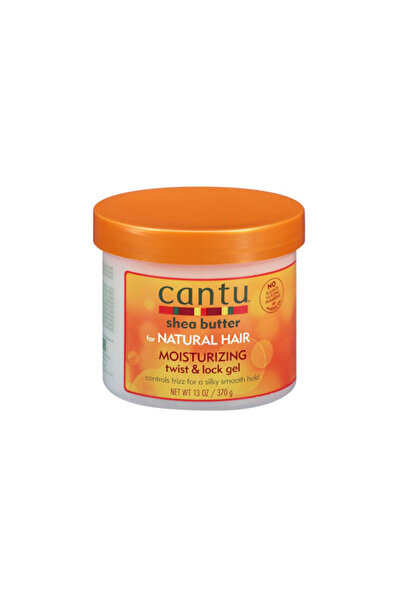 Cantu Shea Butter Twist&Lock Ενυδατικό τζελ για σγουρά μαλλιά, Cantu, 370 g