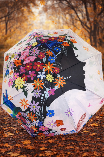 Jack Ferrero UNİSEX OTOMATİK/ RÜZGARA DAYANIKLI ŞEMSİYE