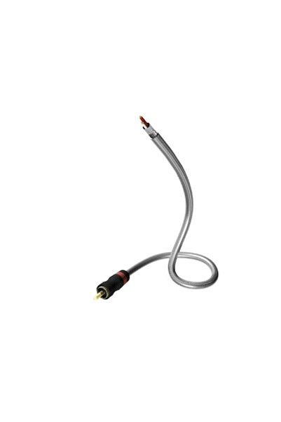 Eagle Cable Cablu subwoofer mono Eagle de înaltă calitate, 3,0 m