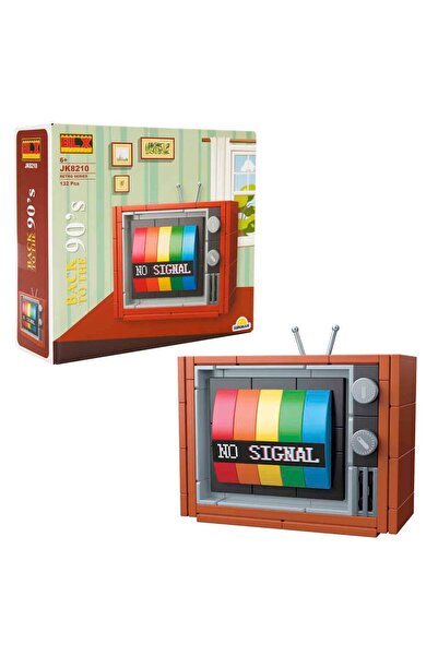 BLX 1988 Back To The 90’s Renkli Televizyon JK8210