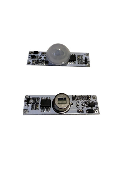 POWERR LED AYDINLATMA 12V - 24V PIR Sensör Hareket Sensörü