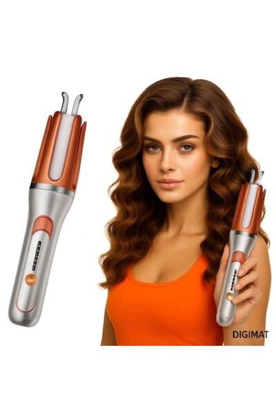 DIGIMAT STORE DIGIMAT® Professional Automatic Hair Curler