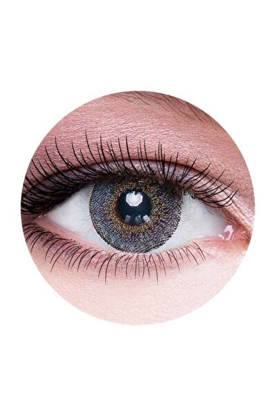 DIAMOND Dark Grey Contact Lenses