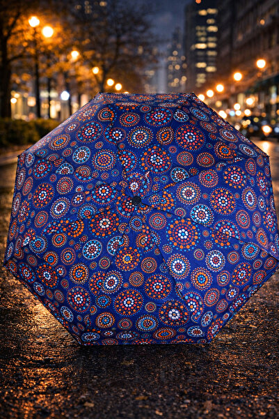 Jack Ferrero UNİSEX OTOMATİK/ RÜZGARA DAYANIKLI ŞEMSİYE