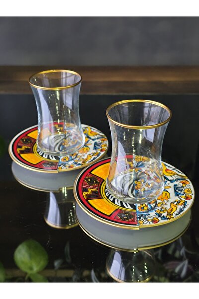 FERMATO Canga 2-Person Tea Set