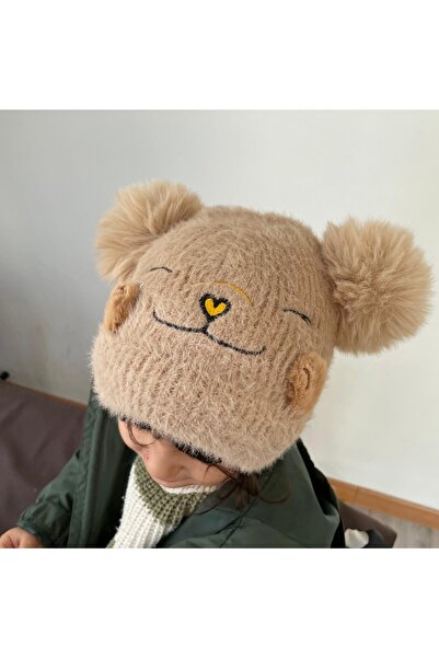 Espera Premium Yün Çocuk Beresi