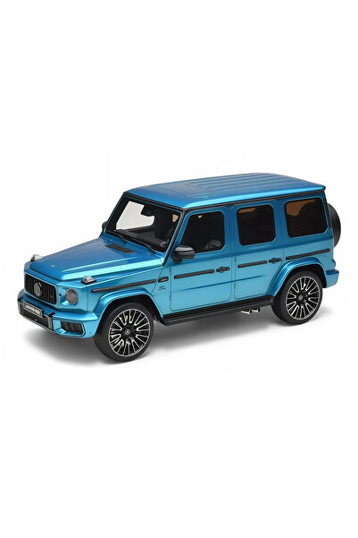 Gtspirit GT Spirit GT925 1/18 Mercedes Benz G63 AMG Hyper Blue Magno 2024