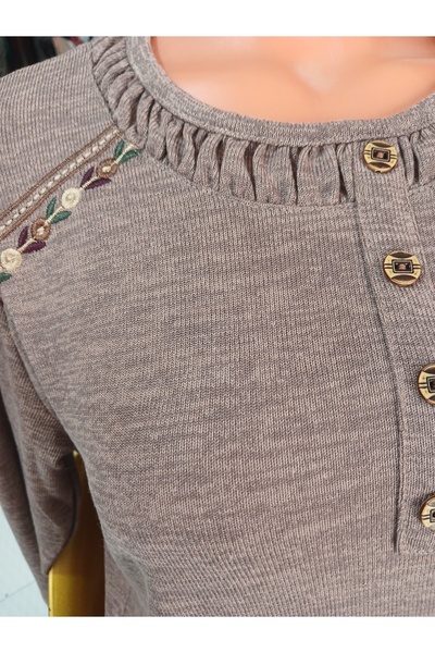 Sema stilbutik Triko kazak