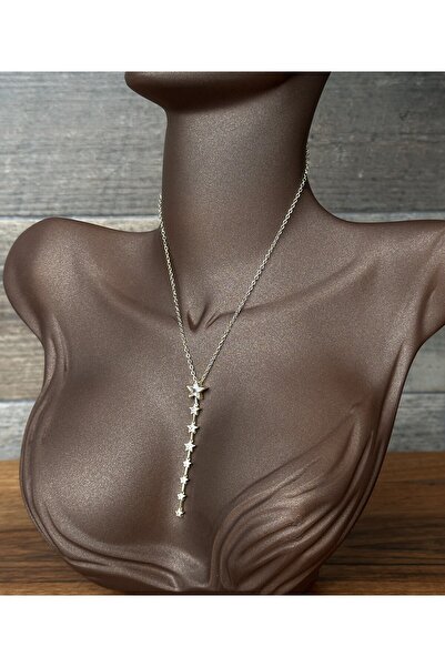 Toz Vintage قلادة دارو يلدز إشترلِت فينتاج ريترو