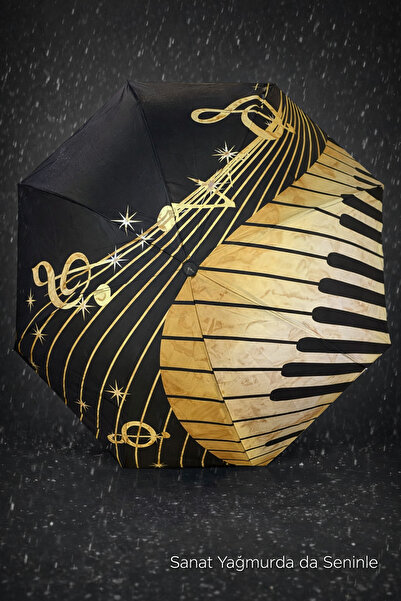 Jack Ferrero UNİSEX OTOMATİK/ RÜZGARA DAYANIKLI ŞEMSİYE