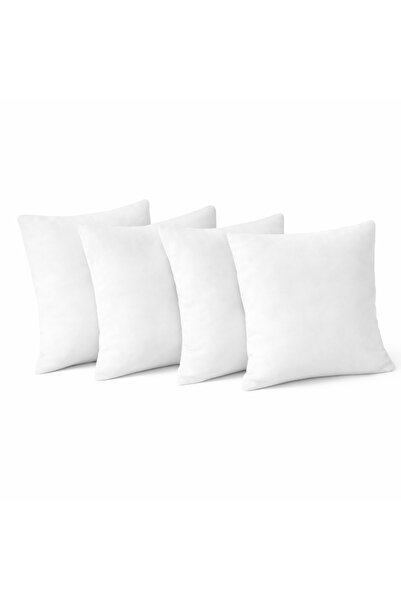 EveMore 4'lü Elyaf Kırlent İçi Yastığı