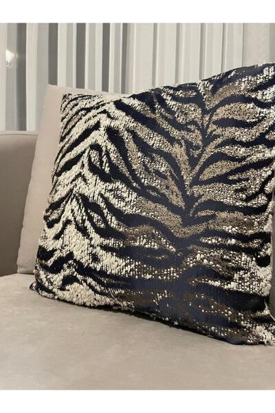 nissahome Premuım Özel Seri Çift Taraflı Kırlent Kılıfı