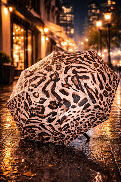 Jack Ferrero UNİSEX OTOMATİK/ RÜZGARA DAYANIKLI ŞEMSİYE