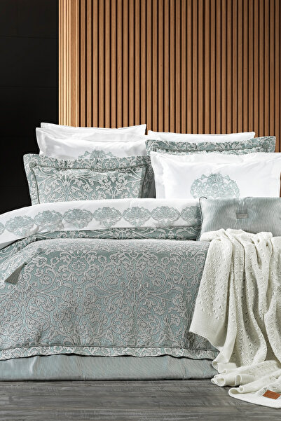 ZEBRACASA Anastasia 11 Parça Trikolu Yatak Seti