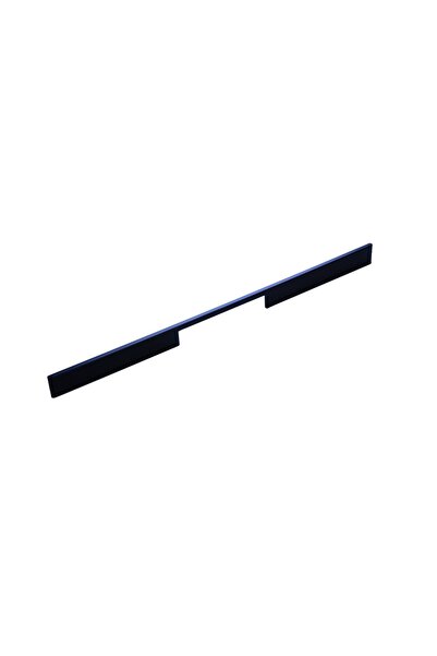 System مقبض أثاث أسود بطول 448 مم (SY8570 0448 AL6)