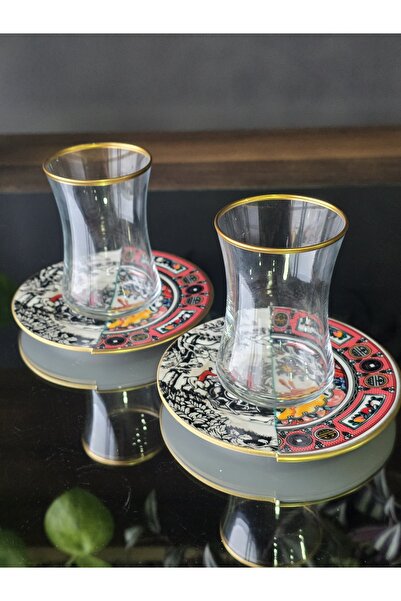 FERMATO Martin 2-Person Tea Set