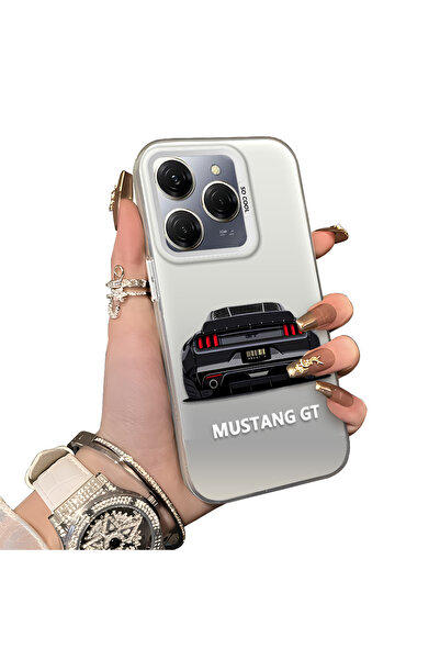 ucuc حافظة تكنو سبارك 20 برو متوافقة مع الحافة السيليكونية الصلبة والمضادة لل...