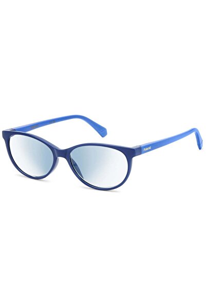 Polaroid نظارات قراءة نسائية - Pld 0036/R/Bb أزرق 53