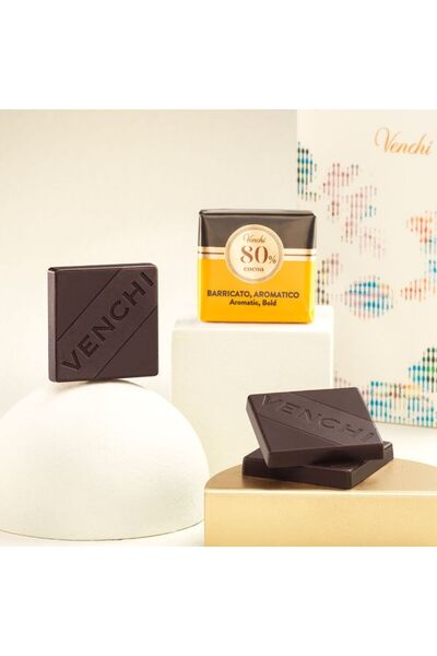 Venchi Minicomprimate 80% 100g