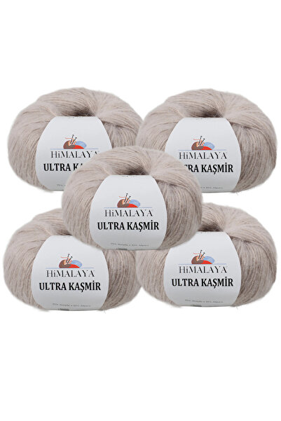 Himalaya 5 bucăți ultra cașmir 25% lână de alpaca 50 gr 175 m