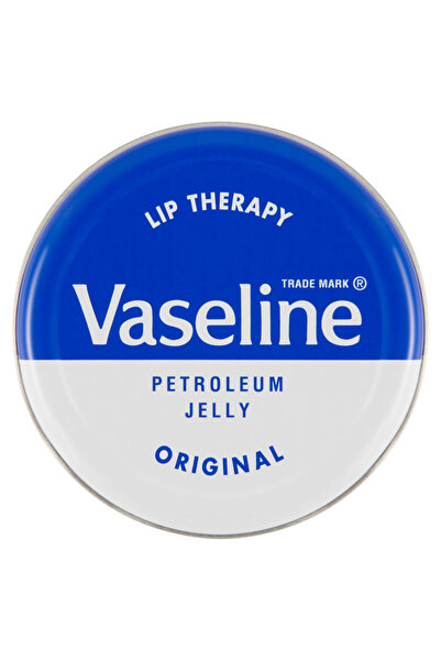 Vaseline Original Lip Therapy Petroleum Jelly lip balm 20g