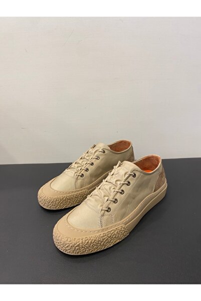 LUCIANO BELLINI Erkek Lastik Bağcıklı Günlük Sneaker