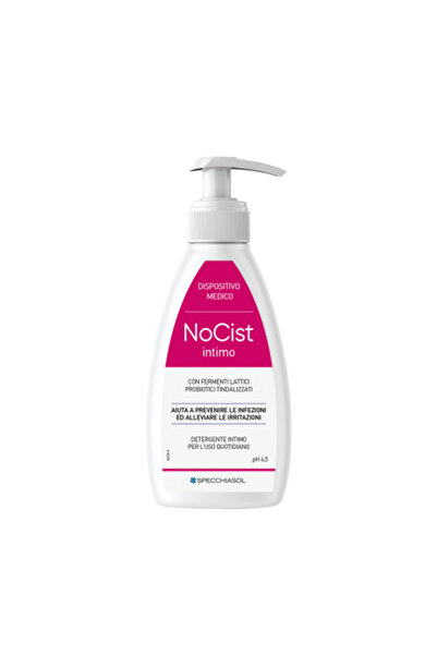 Specchiasol Nocist sapun lichid intim 250ml Zephyr Labs