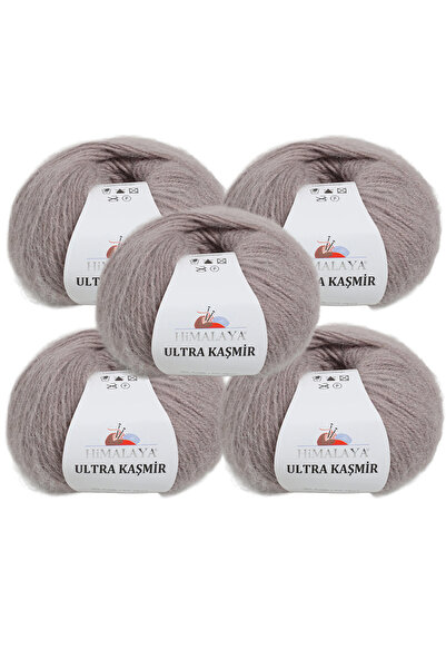 Himalaya 5 bucăți ultra cașmir 25% lână de alpaca 50 gr 175 m