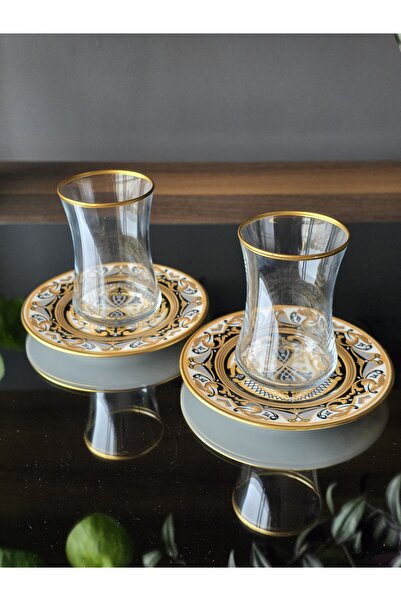 FERMATO Santo Tea Set for 2 People