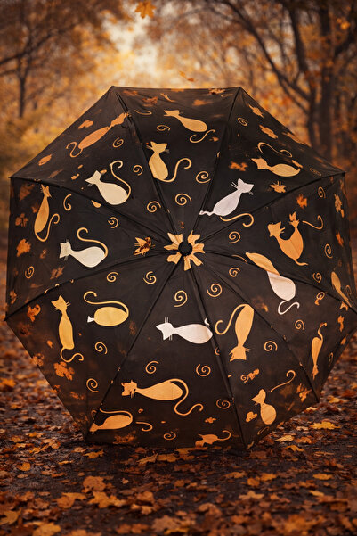 Jack Ferrero UNİSEX OTOMATİK/ RÜZGARA DAYANIKLI ŞEMSİYE