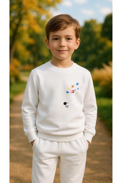 playwear Φούτερ ομάδας με στάμπα CEP για κορίτσια και αγόρια, με λαιμόκοψη 3,...