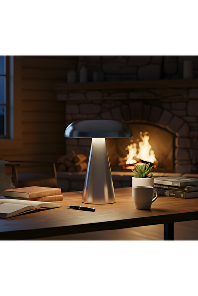 Kendal 3 Fonksiyonlu Masa Lambası Mantar lamba – KML113 (Dokunmatik Sensörlü)...