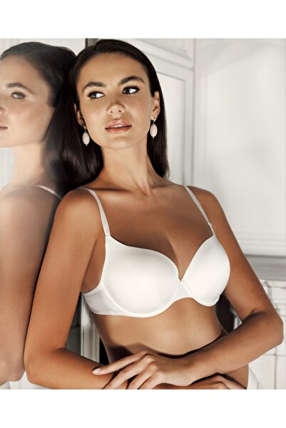 NightLove Women's Soft Cup Bra 8010