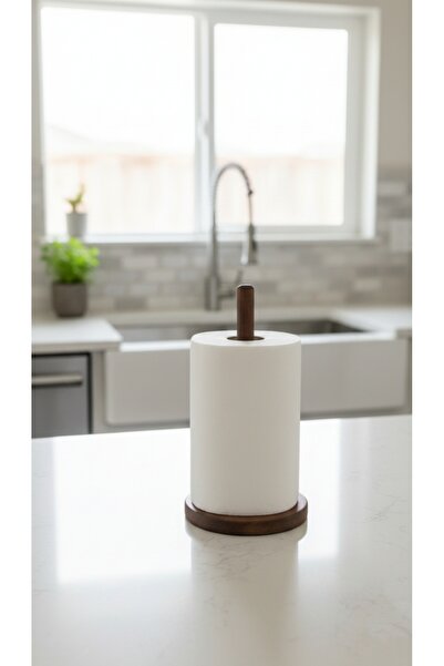 Dilek Öz Hediyelik Ahşap Peçetelik Dekoratif