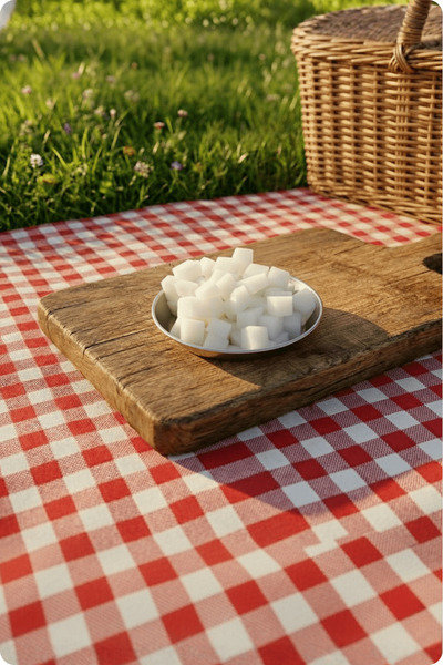 Sopung Kore Market Chicken Mu - Beyaz Turp Turşusu - 570 Gr