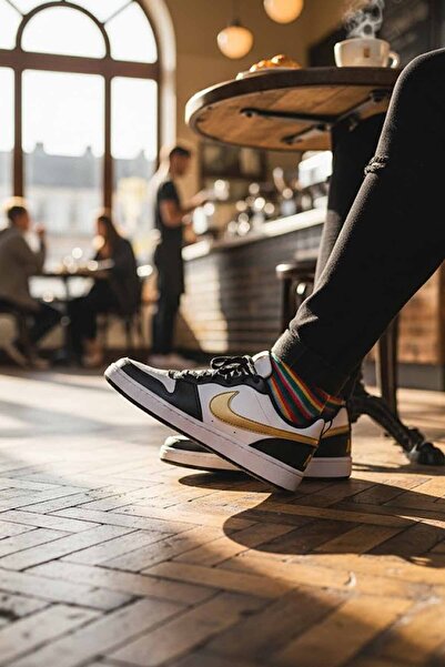 Nike Pantofi pentru femei Court Borough LOW NK 008