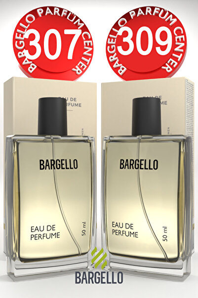 Bargello 307 Kadın Parfüm Floral 50 ML EDP + 309 Kadın Parfüm Floral 50 ML EDP