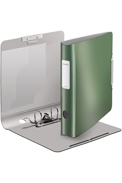 Leitz Biblioraft 180° Active Style, polyfoam, A4, 50 mm, pistachio,